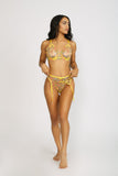 YISM - Rosa Yellow Lingerie