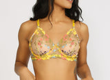 YISM - Rosa Yellow Lingerie