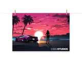 Down by the Bay - Poster