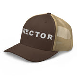 Director- Trucker Cap