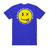 YISM  - MMLF SMILEY FACE TEE