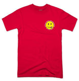 YISM  - MMLF SMILEY FACE TEE