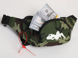YISM - Camo Fanny Pack