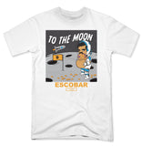 YISM - ESCOBAR TO THE MOON TEE
