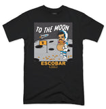 YISM - ESCOBAR TO THE MOON TEE