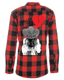 YISM - FOLLOW YOUR DREAMS FLANNEL