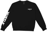 YISM - HUSTLE SIX CREW NECK