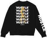 YISM - HUSTLE SIX CREW NECK