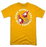 YISM - More Money Less Friends Hype Beast