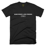 YISM - MORE MONEY LESS FRIENDS