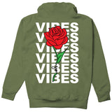 YISM - VIBES HOODIE