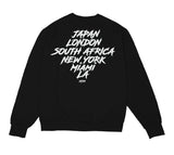 YISM - WORLD TOUR CREW NECK