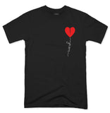 YISM - Broken Heart Balloon (BLACK)