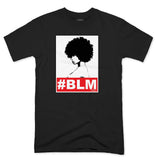 YISM - BLACK LIVES MATTER (BLM) TEE