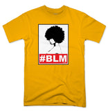 YISM - BLACK LIVES MATTER (BLM) TEE