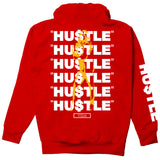 YISM - HUSTLE SIX HOODIE