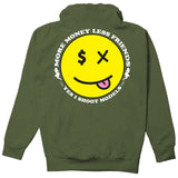 YISM - MMLF Smiley Face Hoodie