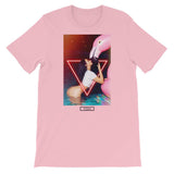 PINK FLAMINGO TEE