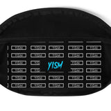 YISM - ALL OVER LOGO FANNY PACK