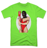 YISM - SKI MASK GIRL TEE