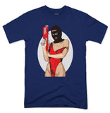 YISM - SKI MASK GIRL TEE