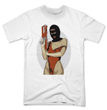 YISM - SKI MASK GIRL TEE