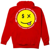 YISM - MMLF Smiley Face Hoodie