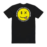 YISM  - MMLF SMILEY FACE TEE