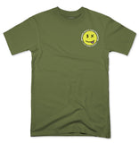 YISM  - MMLF SMILEY FACE TEE