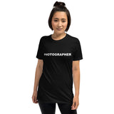 YISM - PHOTOGRAPHER ON SET TEE