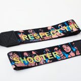 Respect The Shooter Camera Wrist Strap