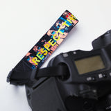 Respect The Shooter Camera Wrist Strap