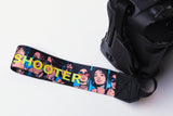 Respect The Shooter Camera Wrist Strap