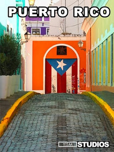 Puerto Rico Photo Book  - YISM Studios
