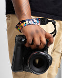 Respect The Shooter Camera Wrist Strap