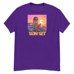 YISM - Sun Set classic tee