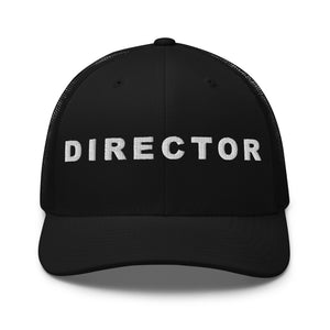 Director- Trucker Cap