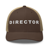 Director- Trucker Cap