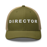 Director- Trucker Cap