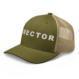 Director- Trucker Cap