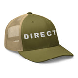 Director- Trucker Cap