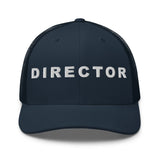 Director- Trucker Cap