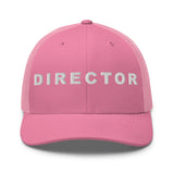 Director- Trucker Cap