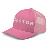 Director- Trucker Cap