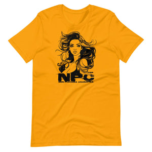 YISM NPC - Unisex t-shirt