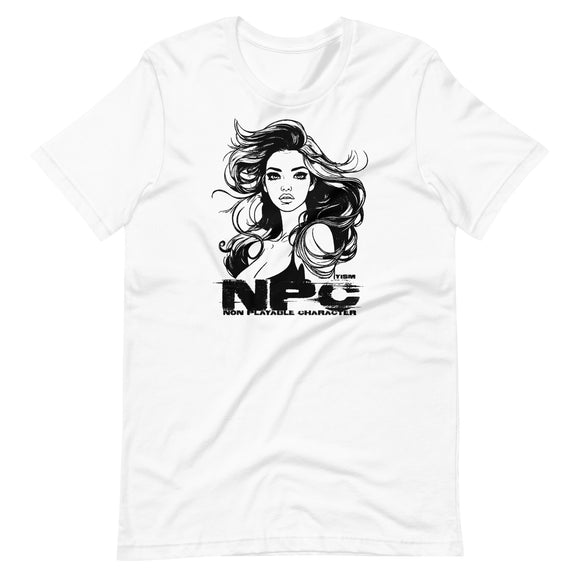 YISM NPC - Unisex t-shirt