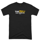 YISM - THE PARTY HAS ARRIVED TEE