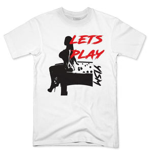 YISM - LET'S PLAY TEE