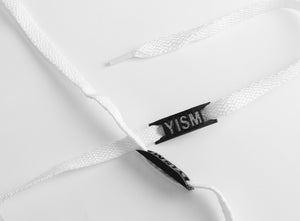 YISM - SHOE LACE TAGS