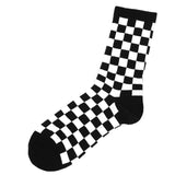 YISM - Checkered Socks